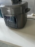 美的（Midea）國(guó)家補(bǔ)貼小飛俠濃香電壓力鍋0氟球膽家用4-6人 全自動(dòng)遠(yuǎn)紅外大火力高壓鍋煲湯燉煮MY-E5923飯煲5L 曬單實(shí)拍圖