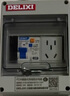 德力西HT空氣開關防水盒子7KW充電樁漏電保護器5回路戶外明裝防雨配電箱 充電樁用7000W帶漏電保護+插座（正泰配置） 曬單實拍圖