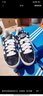 adidas「面包鞋」CAMPUS 00s經(jīng)典運(yùn)動(dòng)滑板鞋男女阿迪達(dá)斯三葉草   黑/白(推薦女生選小半碼)   39 曬單實(shí)拍圖