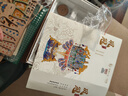 同趣鳳冠防塵罩音樂(lè )盒透明亞克力展示盒玩具拼裝手工 鳳冠+專(zhuān)用防塵罩【組合】 曬單實(shí)拍圖
