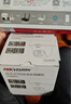HIKVISION?？低暉o(wú)線(xiàn)wifi監控器攝像頭家用360度全景400萬(wàn)超清云臺旋轉手機遠程室內可對講AI人形偵測K44H 曬單實(shí)拍圖