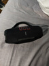 JBL CHARGE6 音樂沖擊波六代 AI音效增強 重低音炮 桌面音響藍牙音箱戶外便攜防水防塵 深空黑 曬單實拍圖