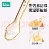 炊大皇 抗菌硅膠油刷刮刀食品刷子 烘焙油刷燒烤調(diào)料刷輔食工具2件套 曬單實(shí)拍圖