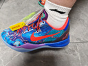 耐克NIKE 男籃球鞋尖貨爆款 KOBE 8 運動鞋HM9621-900橙藍鴛鴦40 曬單實拍圖
