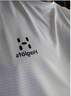 HAGLOFS火柴棍戶(hù)外大碼運動(dòng)短袖t恤男夏季冰絲冰感透氣休閑寬松速干衣 翡翠色 3XL  150-170斤 曬單實(shí)拍圖