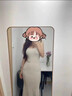 雅鹿內(nèi)褲女夏季新款超薄高腰收腹10A抗菌襠無痕隱形瑜伽健身三角褲 混色 【隱形不透 獨立包裝】 3條 L 【建議體重100-120斤】 曬單實拍圖