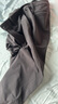 lululemon丨ABC 男士經(jīng)典剪裁長(zhǎng)褲 30L *VersaTwill LM5B66S 黑色 專屬款 36 曬單實(shí)拍圖