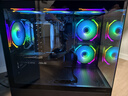 華碩全家桶 9600X 9500F/RTX5060 RTX5060Ti電腦主機顯卡組裝直播電競游戲AI設計渲染DIY臺式電腦整機 配三:9600X+RTX5060Ti 16G 曬單實(shí)拍圖
