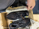 阿迪達斯Yeezy350暴龍獸椰子夏日透氣男女時尚休閑鞋GW3774 45 曬單實拍圖