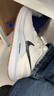 耐克（NIKE）官方穩(wěn)程STRUCTURE 25男子公路專(zhuān)業(yè)跑步鞋秋季透氣DJ7883 114白/煤黑/帆白/紫藍(lán)/橡皮中褐 41 曬單實(shí)拍圖