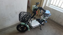 雅迪-冠能版雅迪電動(dòng)車2025新款新國(guó)標(biāo)電動(dòng)車電瓶車學(xué)生成人代步長(zhǎng)續(xù)航電瓶車小型電動(dòng)自行車校園代步男女女士輕便騎大功率雅迪Q11萊茵 雅迪電動(dòng)車小金剛48V12鉛酸電池綠色 48V 曬單實(shí)拍圖