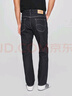Lee25春夏新品726標(biāo)準(zhǔn)中腰直筒不易褪色清水洗男牛仔褲 清水洗 32  曬單實(shí)拍圖