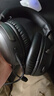 極度未知（HYPERX）Cloud Ⅲ 颶風(fēng)3有線黑 DTS音效 53mm驅(qū)動(dòng)單元電競(jìng)頭戴式游戲耳機(jī) 適配三角洲行動(dòng) 曬單實(shí)拍圖