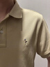 LACOSTE【王一博同款】法國(guó)鱷魚(yú)男裝25春夏重磅短袖Polo衫|PH9826 001/白色 M 4 曬單實(shí)拍圖