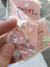 中倚銀耳環(huán)9999純銀女韓國(guó)淡水珍珠耳環(huán)女復(fù)古法式優(yōu)雅銀針氣質(zhì)感 F85-99購(gòu)買(mǎi)四件套 曬單實(shí)拍圖