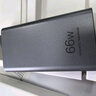 華為（HUAWEI）原裝卡片全能充電器纖薄機(jī)身66W超級(jí)快充 華為手機(jī)平板電腦筆記本通用iPhone/iPad/MacBook 華為66W卡片全能充【冰霜銀】+1米數(shù)據(jù)線 曬單實(shí)拍圖
