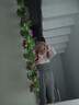 憶靜萱（YIJINGXUAN）2025新款獨特漂亮上衣輕奢感法式氣質(zhì)通勤粉色長(cháng)袖襯衫女初夏 粉色 M 100-110斤 曬單實(shí)拍圖