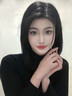 HKHL 戴妃款培育藍寶石戒指女士純銀指環(huán)高級感七夕情人節(jié)禮物送女友 港度14-16號（適合美碼7#） 曬單實拍圖