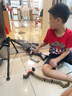 赟婭MG3輕機槍仿真機關(guān)電動(dòng)連發(fā)樂(lè )輝沖鋒加特林重機槍軟彈槍玩具槍 100發(fā)軟彈 +24彈殼【支架版】 吃雞發(fā)射器男生六一新年生日禮物 曬單實(shí)拍圖