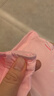 凱蒂貓（hellokitty）庫洛米冰袖防曬兒童女孩防曬袖套寶寶護臂套護袖女童冰絲套袖夏季 愛(ài)莎藍裙款-粉色【1雙裝】 曬單實(shí)拍圖