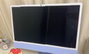 Apple/蘋果AI/iMac24英寸M4(8+8核)16G 512G藍色一體式電腦Z1E50003A 曬單實拍圖