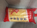 鹿皮巾拖把圓頭老式墩布雞皮巾鹿皮絨吸水pva傳統(tǒng)家用拖布 2頭1桿 曬單實(shí)拍圖
