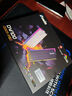 佰維（BIWIN）32G(16G×2)套裝 DDR5 8200頻率臺(tái)式機(jī)內(nèi)存條 DW100時(shí)空行者 RGB燈條(C36)白色AI PC主板Z890&X870 曬單實(shí)拍圖