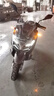 錢江正品錢江鴻ADV水冷150大踏板摩托車都市版燃油國四電噴可上牌全新 灰黑色水冷150/都市版 曬單實拍圖