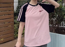 回力運(yùn)動服女夏2025新款爆款超好看休閑短袖短褲學(xué)生減齡健身休閑穿搭 曬單實拍圖