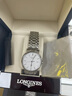 【二手99新】浪琴LONGINES律雅男表全自動(dòng)機械表瑰麗瑞士腕表二手瑞表 L4.921.4.12.6【自動(dòng)機械38.5mm】 曬單實(shí)拍圖