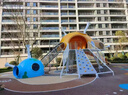 戶外大型兒童游樂場不銹鋼滑滑梯小區(qū)景區(qū)公園攀爬幼兒園組合設備 定制產(chǎn)品A款（咨詢客服） 曬單實拍圖