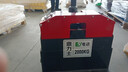 孟工電動叉車2噸3噸地牛全電搬運車半電動托盤裝卸鏟車鋰電池液壓拖車 高端出口款 2噸550 全電動48V 曬單實拍圖