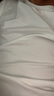 真維斯 Z純棉短袖男女款百搭寬松圓領(lǐng)上衣肥佬T恤半袖夏季透氣情侶打底衫 曬單實(shí)拍圖