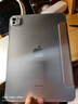 Apple/蘋果 iPad Pro 11英寸 M4芯片 2024年新款平板電腦(256G WLAN版/MVV93CH/A)銀色 曬單實拍圖
