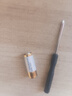 趣器具23A12V電池27a12v吊燈風(fēng)扇燈電動(dòng)車(chē)庫卷簾門(mén)鈴道閘遙控器小電池 27A12V【1顆】送螺絲刀 曬單實(shí)拍圖