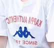 卡帕（Kappa）背靠背運(yùn)動上衣女夏短袖2025新款情侶同款寬松半袖t恤K0DX2TD04D 曬單實拍圖