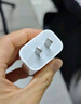 Apple/蘋果 20W USB-C手機(jī)充電器 原裝充電器手機(jī)快充頭蘋果充電器  適用iPhone/iPad/Watch/AirPods 曬單實(shí)拍圖