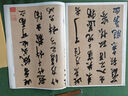 學(xué)海軒共14帖米芾書(shū)尺牘九札 高清彩色放大本中國著(zhù)名碑帖繁體旁注行書(shū)毛筆字帖孫寶文面諭致伯修帖手札書(shū)信上海辭書(shū)出版社 曬單實(shí)拍圖