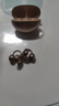 索愛（soaiy）GK58 AI智能藍(lán)牙耳機耳夾式開放式真無線不入耳運動跑步適用華為榮耀小米蘋果翻譯耳機同聲傳譯 金 曬單實拍圖