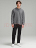 lululemon丨Relaxed-Tapered 男士斜紋寬松收腿長褲 *中長款 LM5ARVS 黑色 31 曬單實拍圖