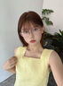 LOHO鈦架貓眼眼鏡女款防藍光近視度數可配蔡司鏡片素顏冷茶色鏡框 曬單實(shí)拍圖