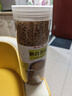 八百方熟白芝麻 低溫炒制炒熟白芝麻粒新貨農(nóng)家免洗即食 熟白芝麻250g罐裝 曬單實拍圖