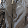 駱駝（CAMEL）雪殼防曬衣男女款冰感防潑水運動外套 C15BAYL6016B 幻影黑 XL 曬單實拍圖