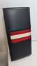 巴利（BALLY）BALIRO男士牛皮長款錢包 6231961 黑色 19*9.5cm 曬單實拍圖