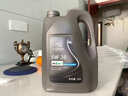 ACDelco別克原廠(chǎng)機油 凱迪拉克雪佛蘭原廠(chǎng)5W30 0W20全合成汽車(chē)潤滑油 0W20 4L SP級 中石化（送馬勒機濾） 曬單實(shí)拍圖