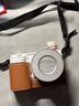 索尼（SONY）ZV-E10 微單數(shù)碼相機(jī) 4K視頻 vlog 直播相機(jī) zv-e10 創(chuàng)意濾鏡 E10L套機(jī) 白【贈 相機(jī)套+64G卡】 官方標(biāo)配【國補(bǔ)專享】 曬單實(shí)拍圖