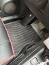 乾佰日產(chǎn)奇駿腳墊專(zhuān)用全包圍tpe原廠(chǎng)汽車(chē)主駕駛東風(fēng)榮耀經(jīng)典地墊地毯 【單層】全車(chē)整套TPE腳墊 08-2010 2011 2012老款日產(chǎn)奇駿腳墊 曬單實(shí)拍圖