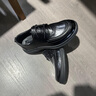 七匹狼男鞋夏季2025新款皮鞋男頭層牛皮透氣軟底黑色商務(wù)休閑西裝通勤鞋 黑色 41 曬單實(shí)拍圖