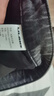 利郎空瓤四面彈牛仔褲男中腰窄腳修身春季25新款休閑時(shí)尚男士褲子 牛仔黑（G5CNZ83501） 33 (175/84A) 曬單實(shí)拍圖