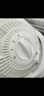 愛麗思（IRIS） 家用電風扇床頭空氣循環(huán)扇空調(diào)扇搖頭扇小型電風扇循環(huán)扇臺式迷你風扇 MKC18【遙控款，左右自動，上下手動】 曬單實拍圖